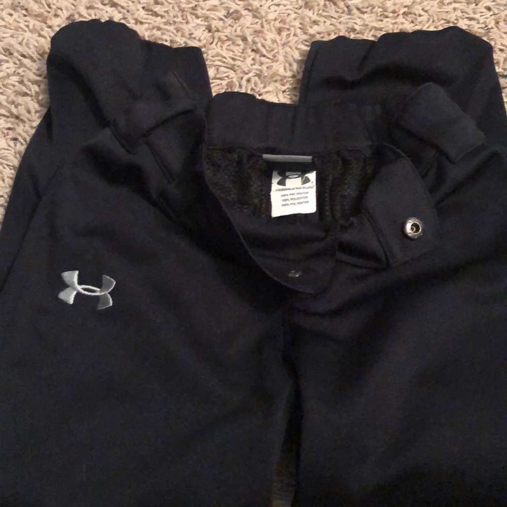 Boys baseball pants size 6